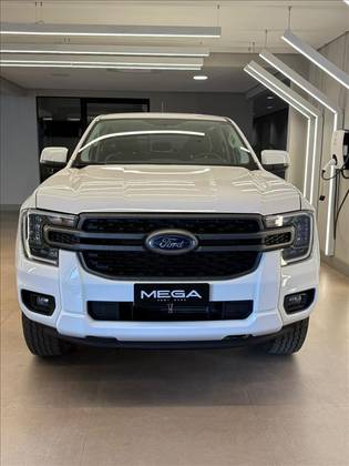 FORD RANGER 2.0 TURBO DIESEL CD XLS 4X4 AUTOMÁTICO